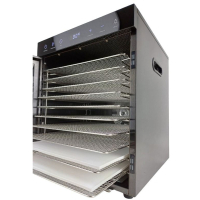 Сушка для овочів та фруктів Tekhniko DH-08H-BK Diawest