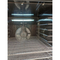 Сушка для овочів та фруктів Tekhniko DH-08H-BK Diawest