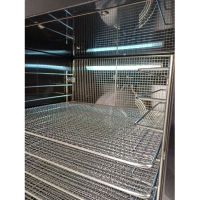 Сушка для овочів та фруктів Tekhniko DH-08H-BK Diawest