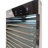 Сушка для овочів та фруктів Tekhniko DH-08H-BK Diawest