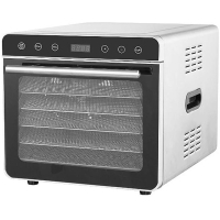 Сушка для овочів та фруктів Tekhniko DH-06D-SS Diawest