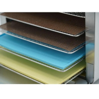 Сушка для овочів та фруктів Tekhniko DH-06D-SS Diawest