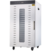 Сушка для овочів та фруктів Tekhniko DH-20H-SS Diawest