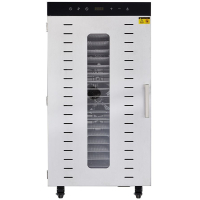 Сушка для овочів та фруктів Tekhniko DH-20H-SS Diawest