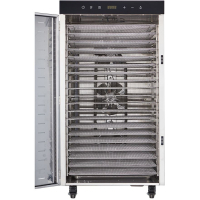 Сушка для овочів та фруктів Tekhniko DH-20H-SS Diawest