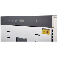 Сушка для овочів та фруктів Tekhniko DH-20H-SS Diawest