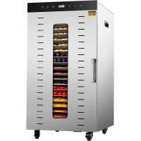 Сушка для овочів та фруктів Tekhniko DH-20H-SS Diawest