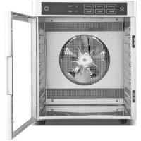 Сушка для овочів та фруктів Tekhniko DH-12F-SS Diawest