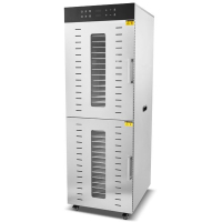 Сушка для овочів та фруктів Tekhniko DH-32H-SS Diawest