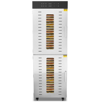 Сушка для овочів та фруктів Tekhniko DH-32H-SS Diawest