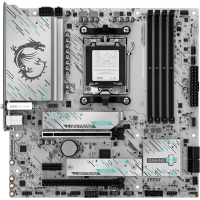 Материнська плата MSI B850M GAMING PLUS WIFI Diawest