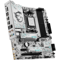 Материнська плата MSI B850M GAMING PLUS WIFI Diawest
