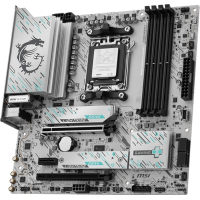 Материнська плата MSI B850M GAMING PLUS WIFI Diawest