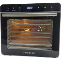 Сушка для овочів та фруктів Tekhniko DH-08D-SS Diawest