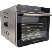 Сушка для овочів та фруктів Tekhniko DH-08D-SS Diawest