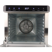 Сушка для овочів та фруктів Tekhniko DH-08D-SS Diawest