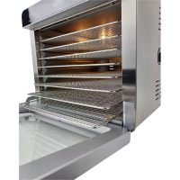 Сушка для овочів та фруктів Tekhniko DH-08D-SS Diawest