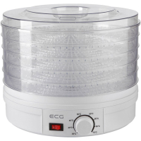 Сушка для овочів та фруктів ECG SO 375 Diawest
