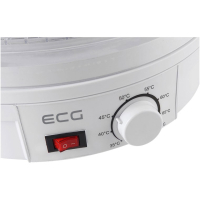 Сушка для овочів та фруктів ECG SO 375 Diawest