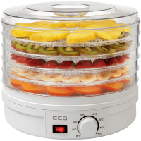Сушка для овочів та фруктів ECG SO 375 Diawest