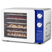 Сушка для овочів та фруктів Tekhniko DH-06M-SS Diawest