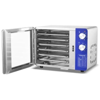 Сушка для овочів та фруктів Tekhniko DH-06M-SS Diawest