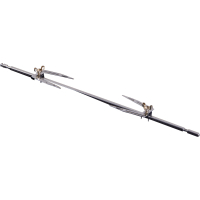 Електропіч Liberton LEO-600 Dark Blue Diawest