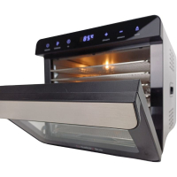 Сушка для овочів та фруктів Tekhniko DH-08A-BK Diawest