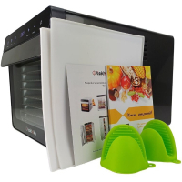 Сушка для овочів та фруктів Tekhniko DH-08A-BK Diawest