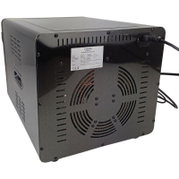 Сушка для овочів та фруктів Tekhniko DH-08A-BK Diawest