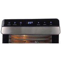 Сушка для овочів та фруктів Tekhniko DH-08A-BK Diawest