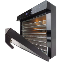 Сушка для овочів та фруктів Tekhniko DH-08A-BK Diawest