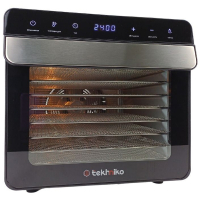 Сушка для овочів та фруктів Tekhniko DH-08A-BK Diawest