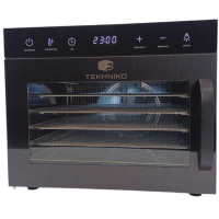 Сушка для овочів та фруктів Tekhniko DH-06H-BK Diawest