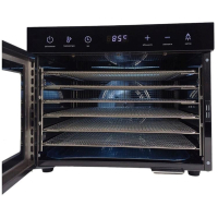 Сушка для овочів та фруктів Tekhniko DH-06H-BK Diawest