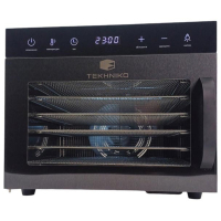 Сушка для овочів та фруктів Tekhniko DH-06H-BK Diawest