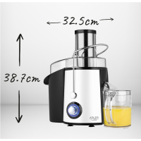 Соковижималка Adler AD 4128 Diawest