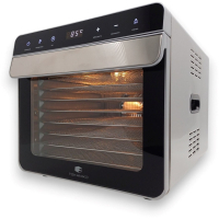 Сушка для овочів та фруктів Tekhniko DH-08A-SS Diawest