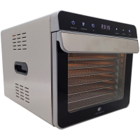 Сушка для овочів та фруктів Tekhniko DH-08A-SS Diawest