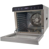 Сушка для овочів та фруктів Tekhniko DH-08A-SS Diawest