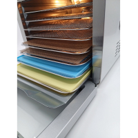 Сушка для овочів та фруктів Tekhniko DH-08A-SS Diawest