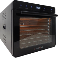 Сушка для овочів та фруктів Tekhniko DH-08D-BK Diawest