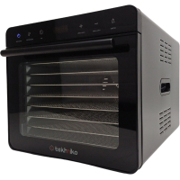 Сушка для овочів та фруктів Tekhniko DH-08D-BK Diawest