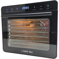 Сушка для овочів та фруктів Tekhniko DH-08D-BK Diawest