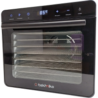 Сушка для овочів та фруктів Tekhniko DH-08D-BK Diawest