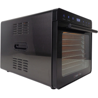 Сушка для овочів та фруктів Tekhniko DH-08D-BK Diawest