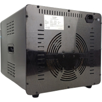 Сушка для овочів та фруктів Tekhniko DH-08D-BK Diawest