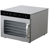 Сушка для овочів та фруктів Tekhniko DH-06H-SS Diawest