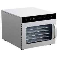 Сушка для овочів та фруктів Tekhniko DH-06H-SS Diawest