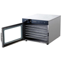 Сушка для овочів та фруктів Tekhniko DH-06H-SS Diawest